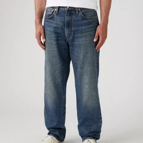 NWT Levi's® Premium 568™ LOOSE STRAIGHT MEN'S JEANS